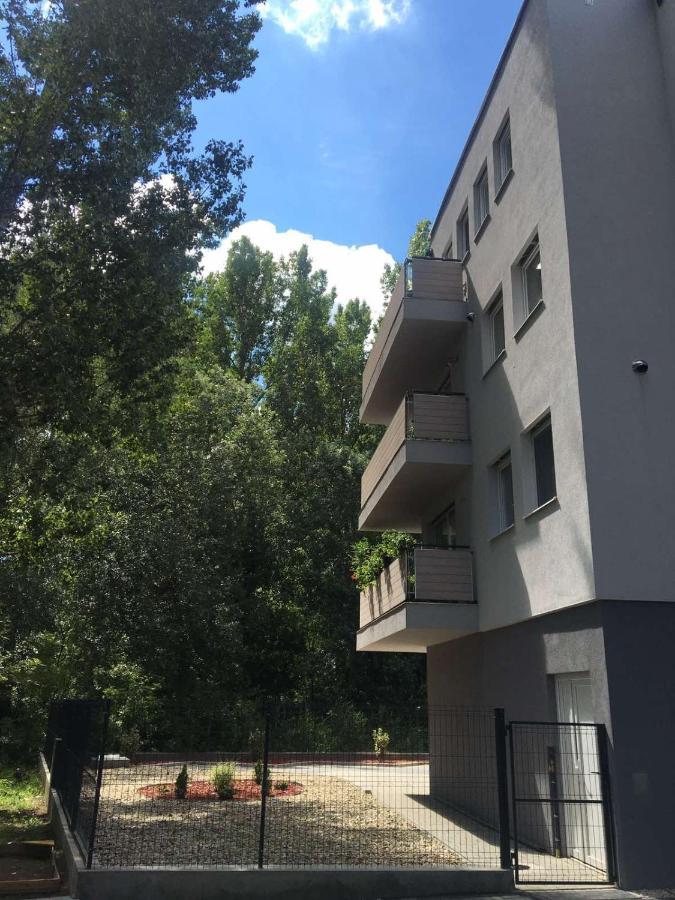 Thermal Forest Apartment Kiskunhalas Exterior photo